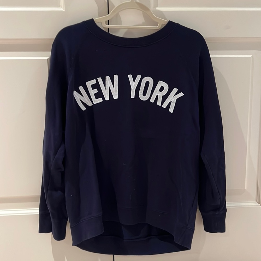 Never Worn J Crew Pullover